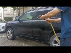 Металлический садовый шланг, распылитель для шлангов, 3/4