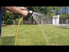 Сопло шланга сада металла 8-Pattern с управлением Задн-пуска