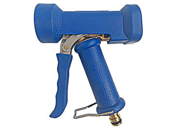 Разностороннее латунное голубое моя оружие, для брызг воды с входом соединения быстрого выпуска щелчка